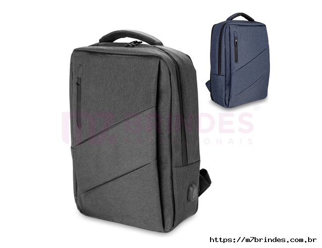Mochila para Notebook c/ Expansor
