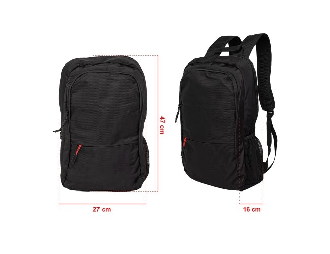 Mochila de Nylon 25L