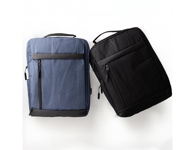 Mochila de Nylon USB 21L