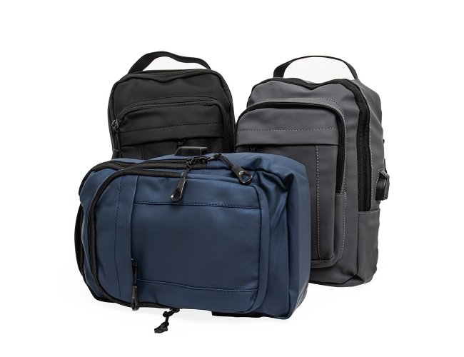 Mochila de Ombro USB 8L