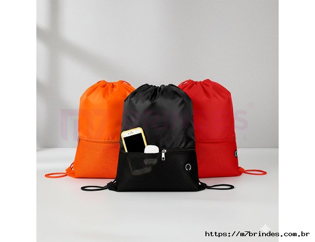 Mochila Saco Poli�ster