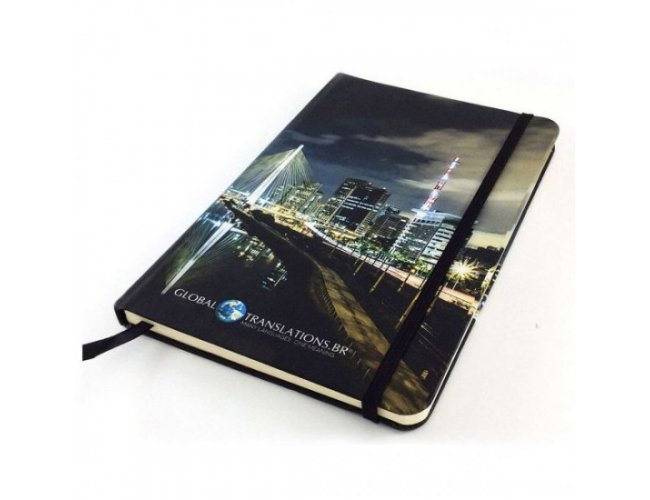 Moleskine Personalizado