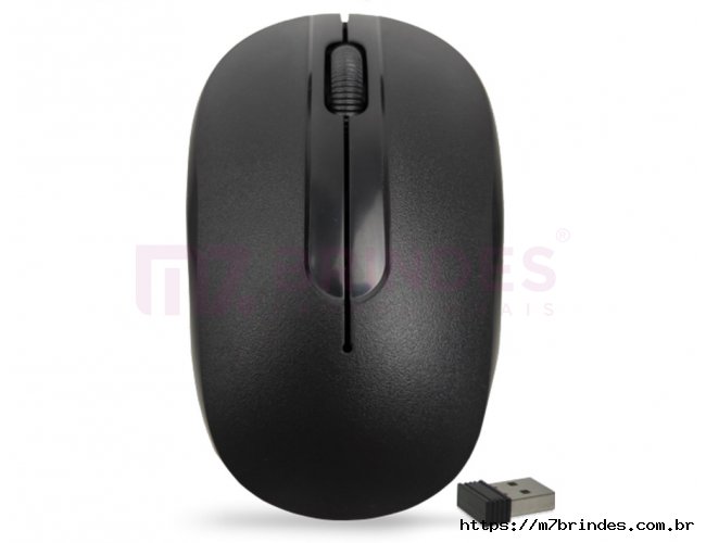 Mouse Wireless - MA-D233