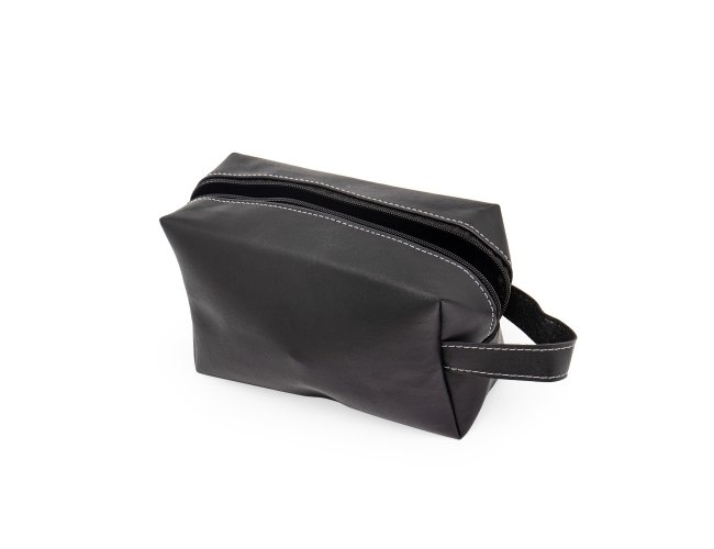 Ncessaire de Couro Sinttico