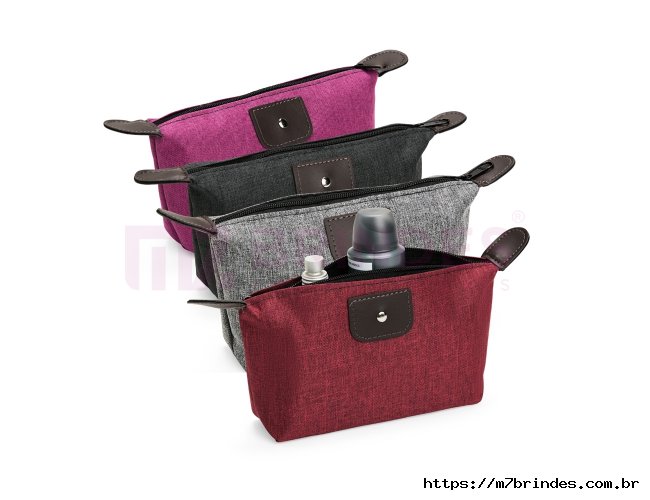 N�cessaire Poli�ster PVC Mescla