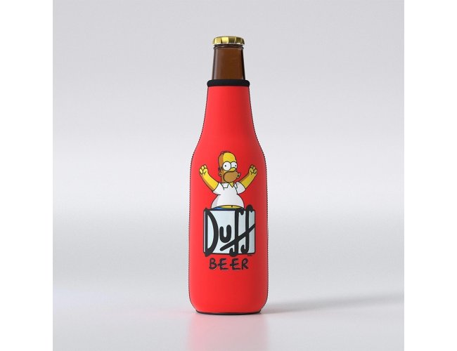Porta Long Neck Neoprene