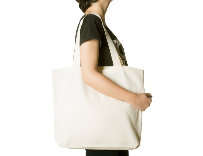 Sacola de Algodo Ecobag