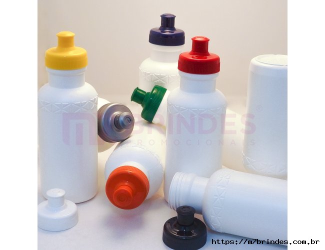 Squeeze Plástico 500ml