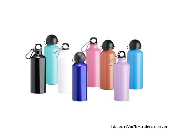 Squeeze Alumnio Sublimtico 500ml