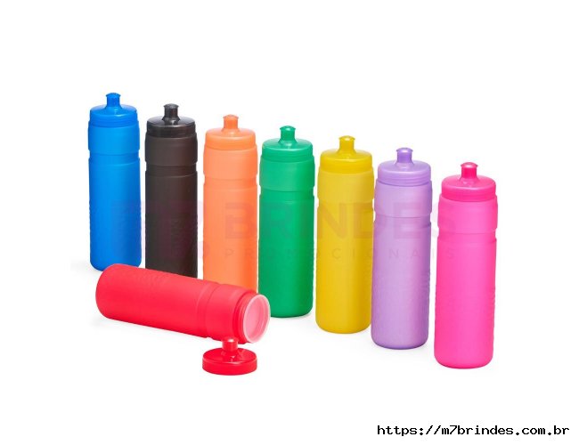 Squeeze Plstico Trmico 500ml