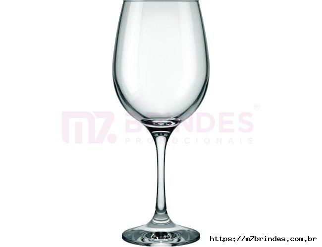 TAA DE VIDRO P/ VINHO - 490ML