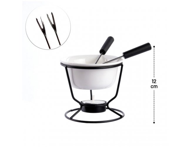KIT FONDUE 5 PEAS
