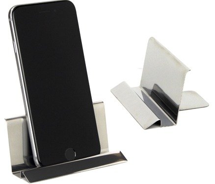 PORTA CELULAR EM INOX
