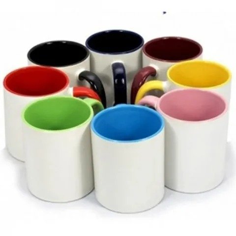Caneca Ceramica 325ml