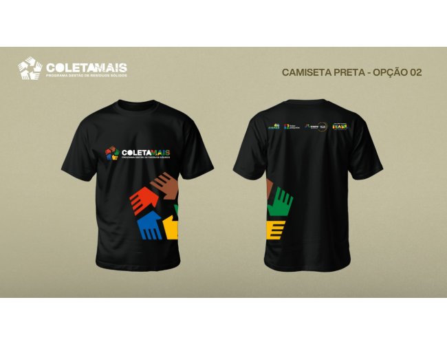 CAMISETA PV