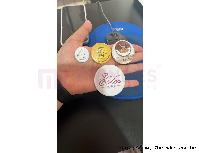 BOTTONS PERSONALIZADOS
