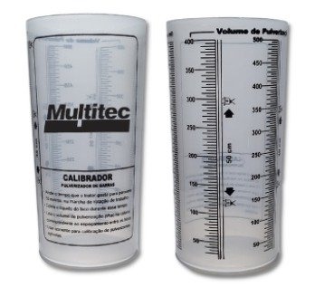 COPO CALIBRADOR