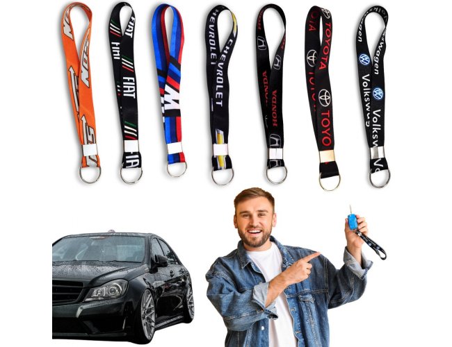 CHAVEIRO AUTOMOTIVO CORDAO