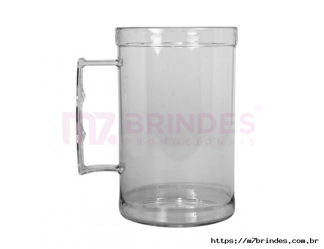 CANECA ACRILICO 450ML