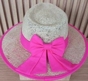 CHAPEU JUTA AUSTRALIANO COM LACO