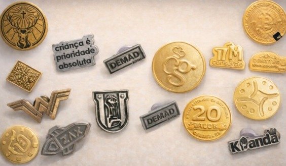 PIN ALTO RELEVO